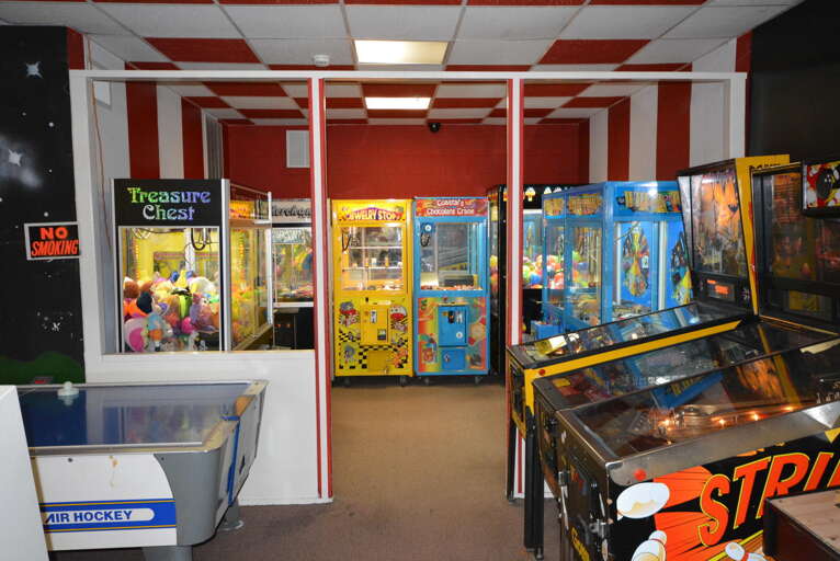 Game Room Game Room
