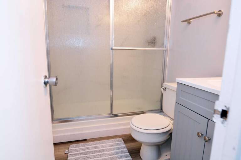 HALL-BATHROOM HALL-BATHROOM