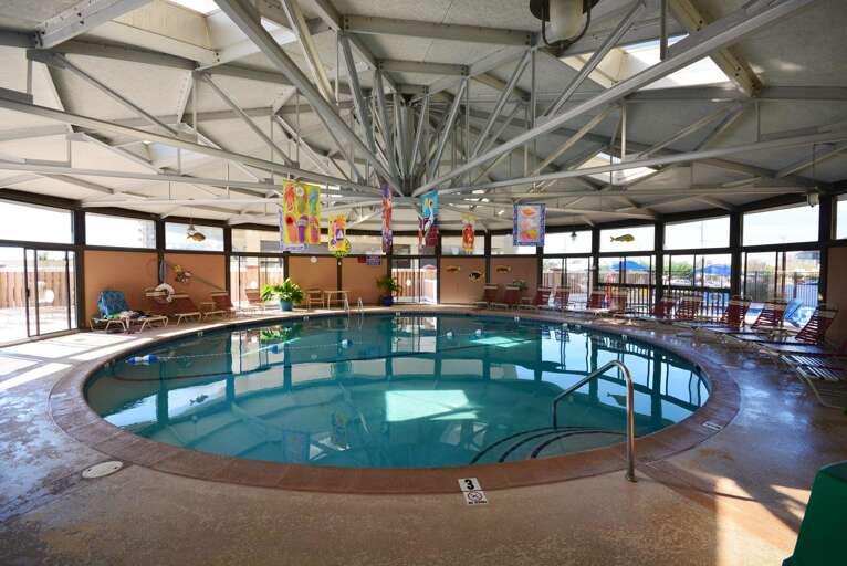 Sea Watch Indoor Pool Sea Watch Indoor Pool