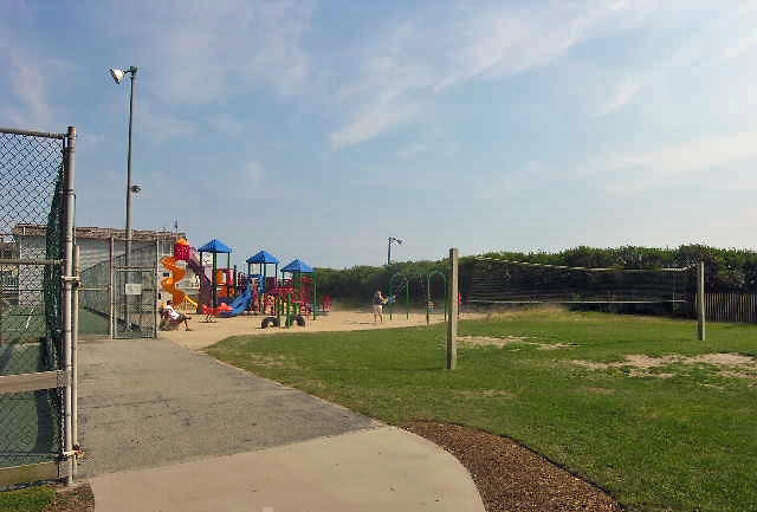 Sea Watch Playground 
