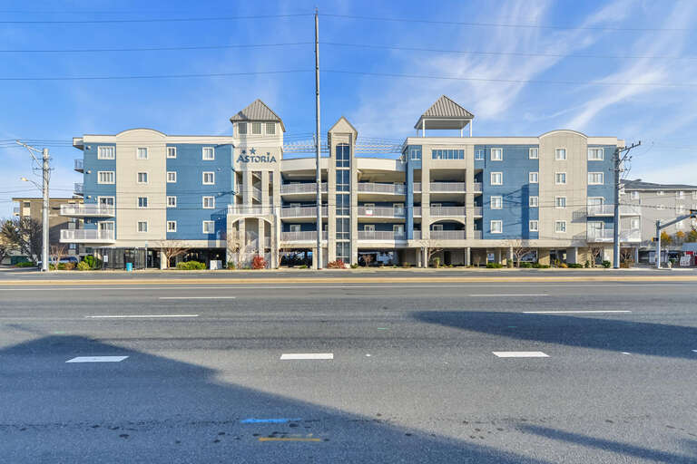 Astoria Ocean City, MD