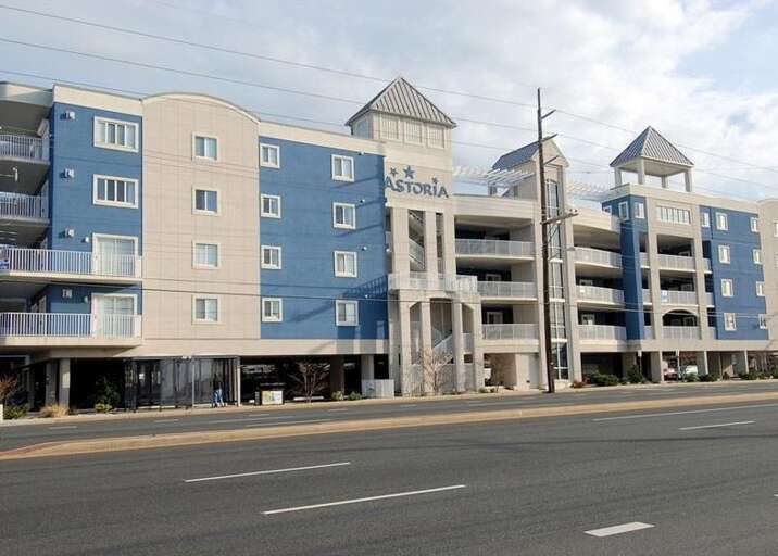 Astoria Ocean City, MD