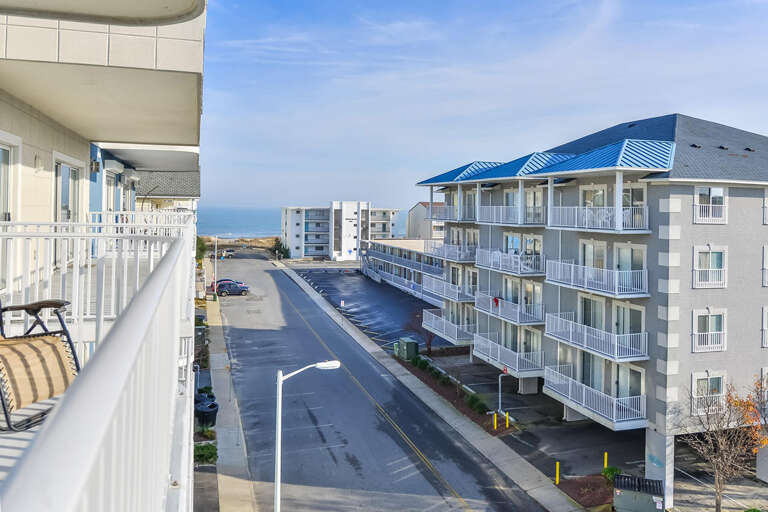 Balcony Ocean View