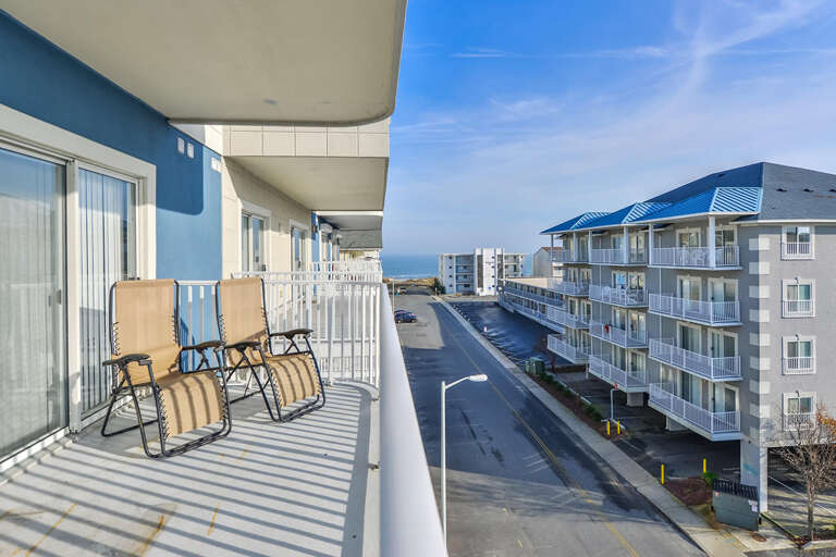 Balcony Ocean View