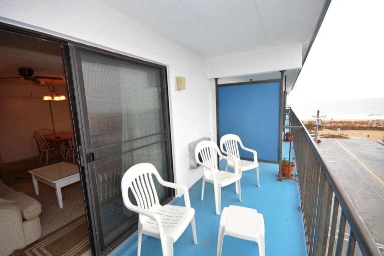 View of Ocean from Top Royal 404-S