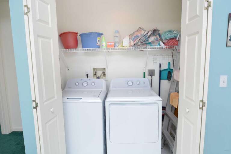 WASHER-DRYER