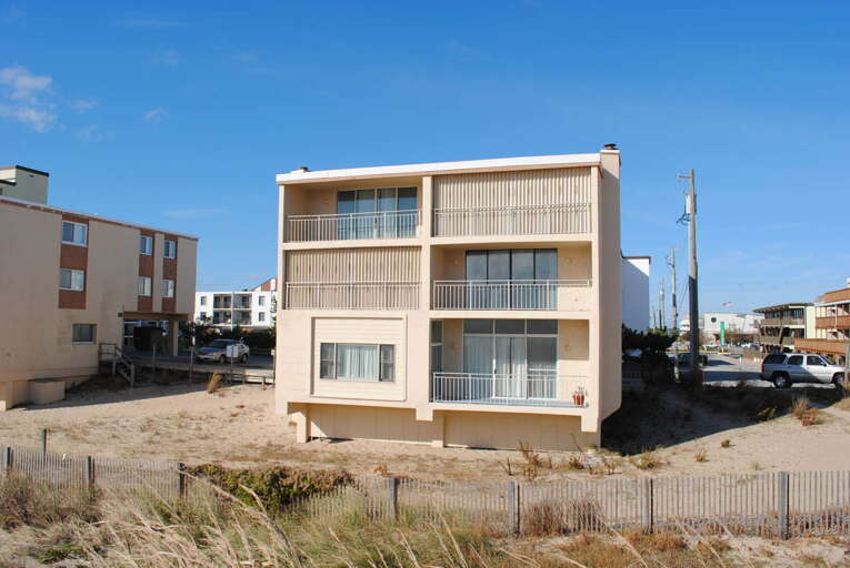 Oasis North Building in Ocean City MD Oasis North Building in Ocean City MD