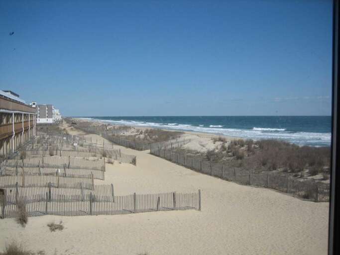 View from side window-Oasis North 2N