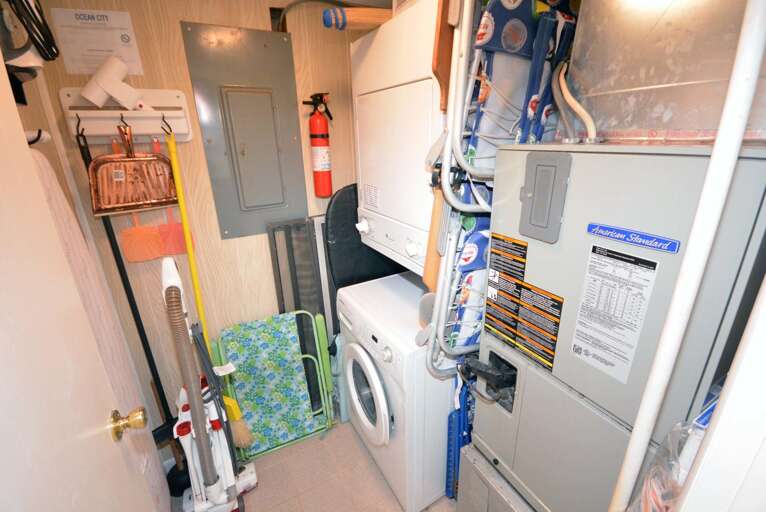 Washer and Dryer Washer and Dryer