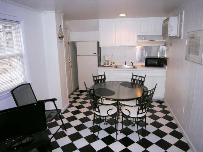 Bottom Apartment Kitchen Area