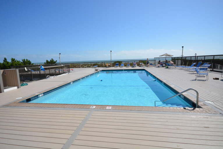 Fountainhead Townhouse #1 Outdoor Pool