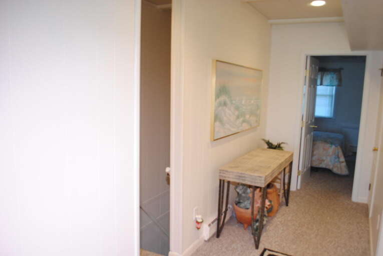 Hallway on 2nd Floor