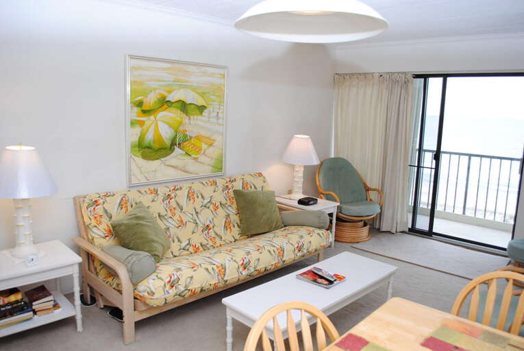 East Winds East 401 Living Room