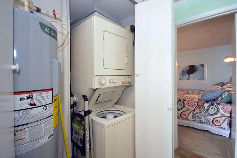 WASHER-DRYER