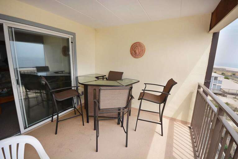 Balcony Beachloft 4E
