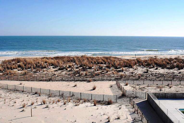 Balcony View at Beachloft 4E