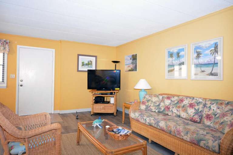 SEA LODGE 101 - LIVING-AREA