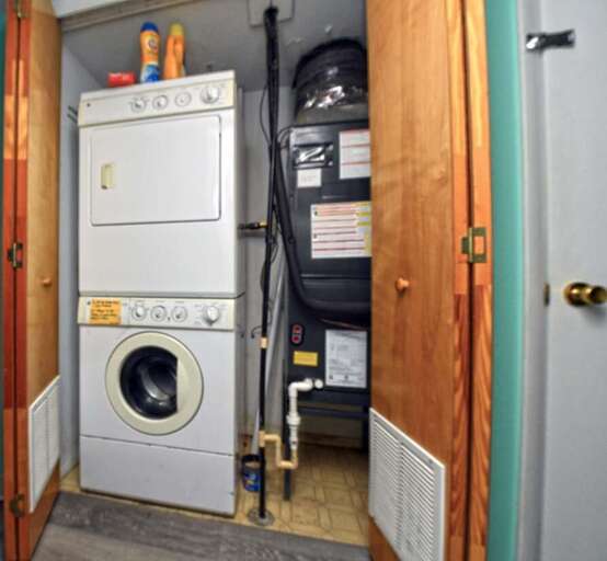 WASHER-DRYER
