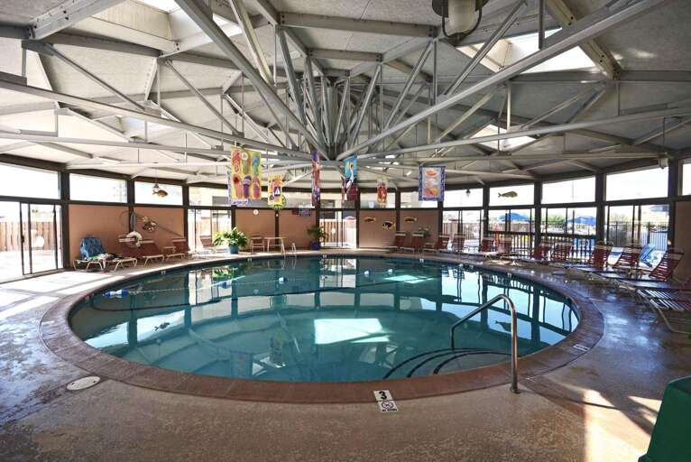 Indoor Pool Sea Watch Ocean City Md