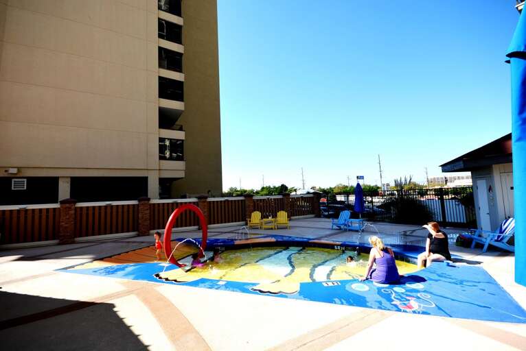 Kiddie Pool Sea Watch