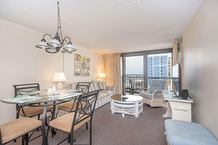 Ocean City Condo Rental