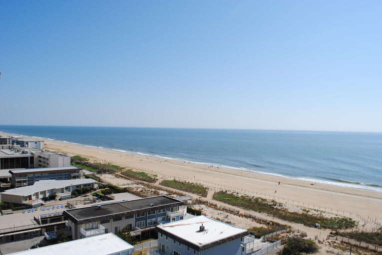 Sea Watch 1108 Ocean view from balcony