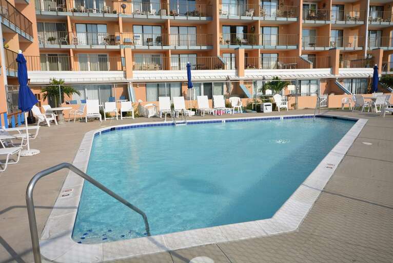 Outdoor Pool at Ponte Vista Outdoor Pool at Ponte Vista