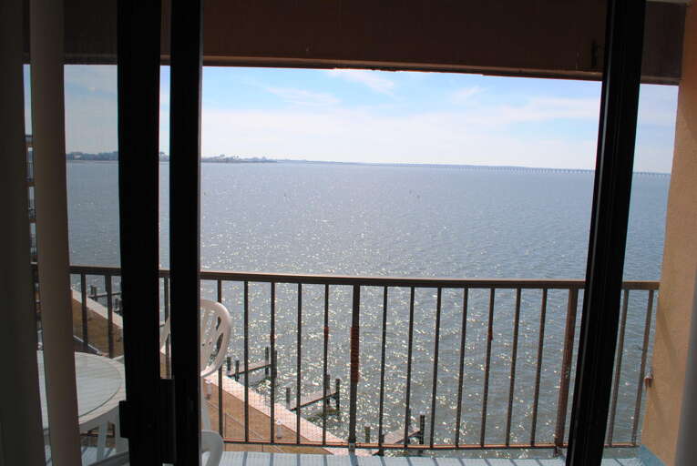 Ponte Vista 513 Balcony View  Ponte Vista 513 Balcony View