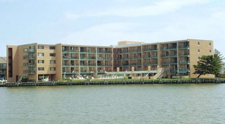 Ponte Vista Building in Ocean City MD Ponte Vista Building in Ocean City MD