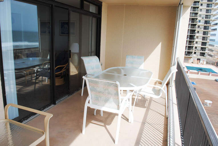 Balcony Ocean Front High Point North