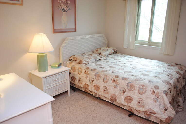 Second Bedroom with Queen Bed