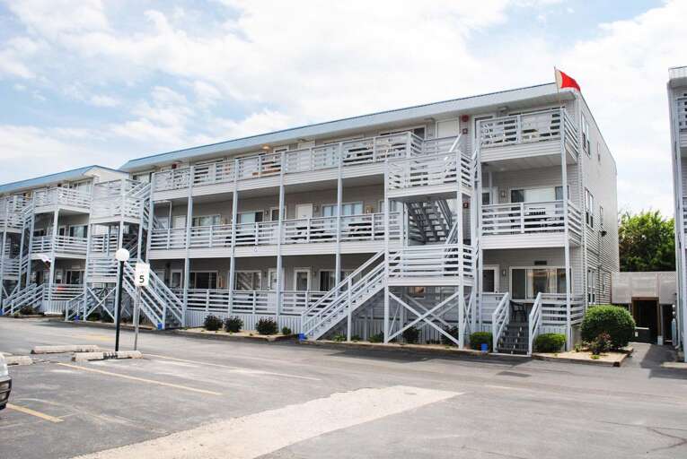 Bradley on the Bay G building Bradley on the Bay G building