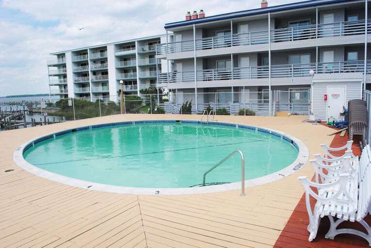 OUTDOOR POOL BRADLEY ON THE BAY OCEAN CITY MD OUTDOOR POOL BRADLEY ON THE BAY OCEAN CITY MD