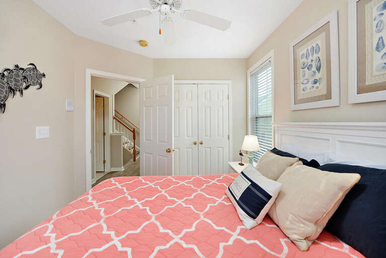 Bedroom 2 with Queen