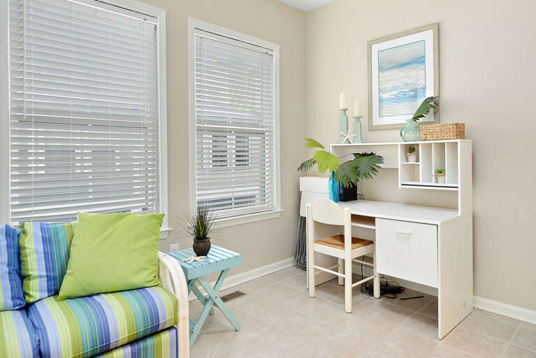Extended Kitchen Area