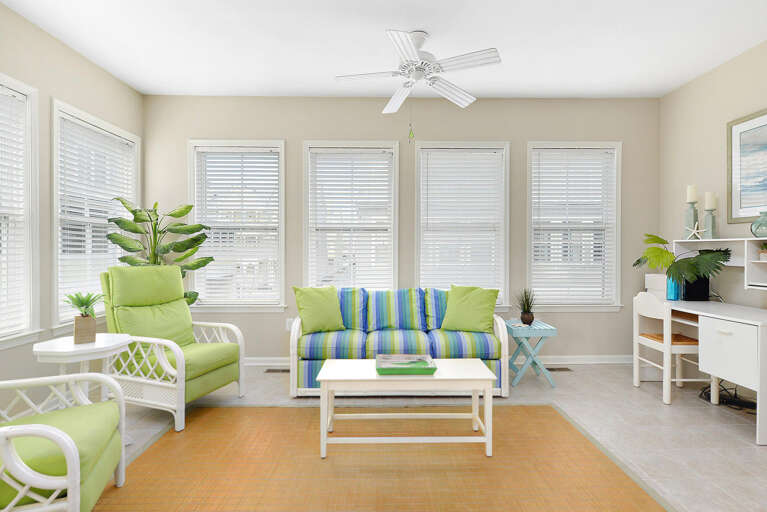 Extended Kitchen Area