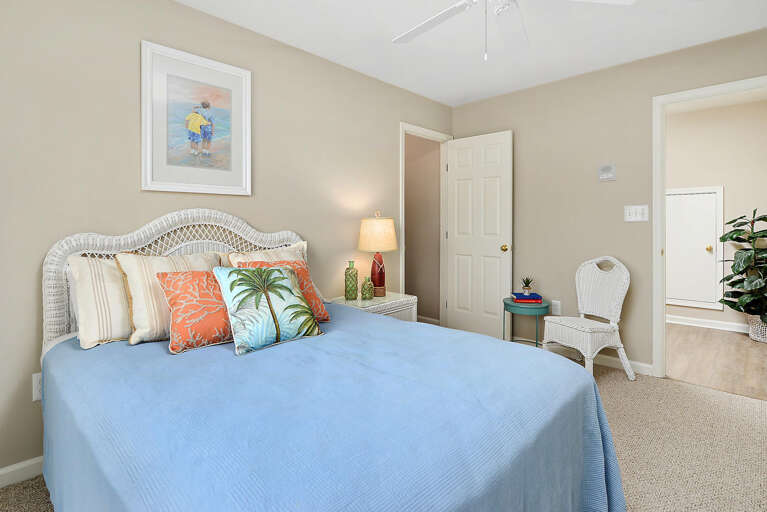 Loft Bedroom with Queen