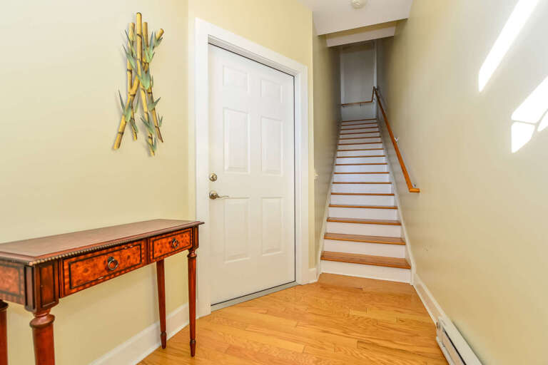 1600 Sunburst 101 - Entry Foyer on Ground Floor 