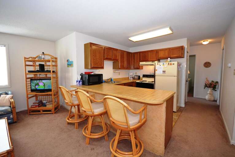 Stone Harbor 201 KITCHEN AREA