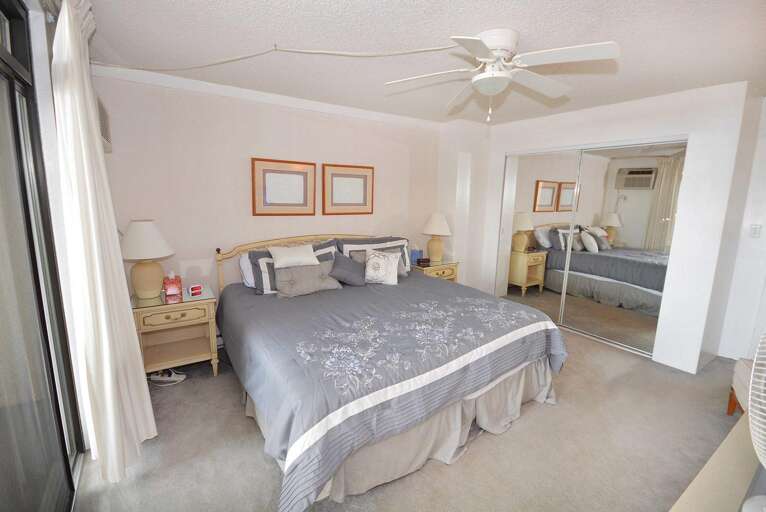 Master Bedroom with King Master Bedroom with King