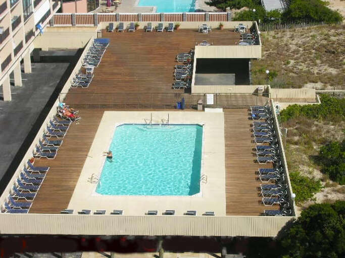 Outdoor Oceanfront Pool Outdoor Oceanfront Pool