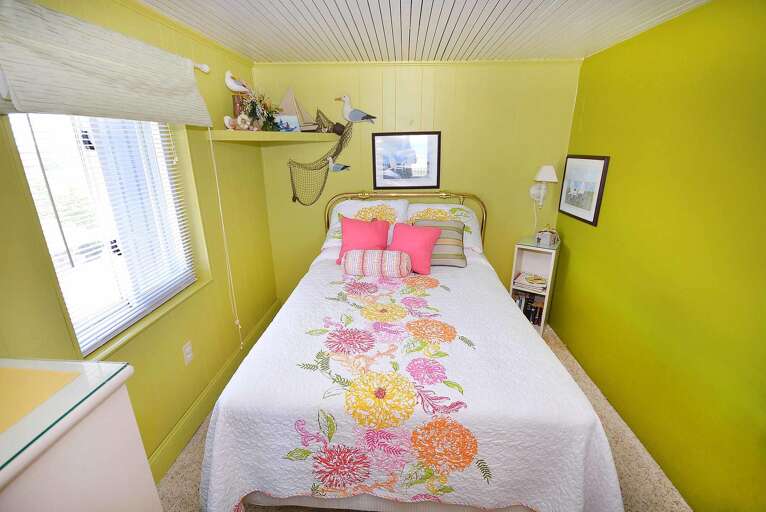 2nd Bedroom with Double Bed