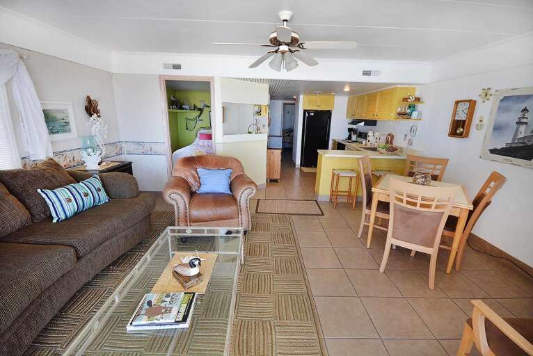 Beachloft 4L Living Area