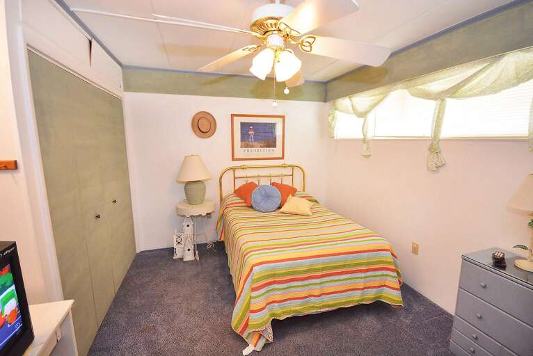 Double Bed and Daybed with Trundle