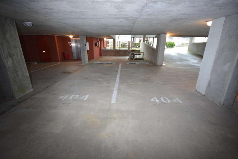 Under Building Parking
