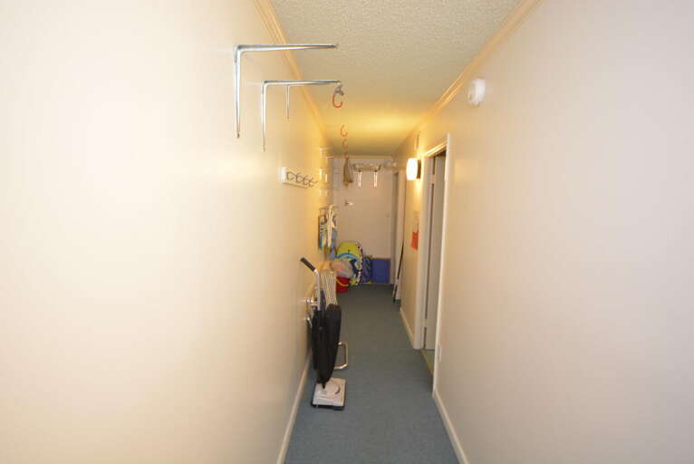 Large Storage Closet for Beach Supplies