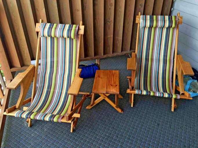 Balcony at Escape 10