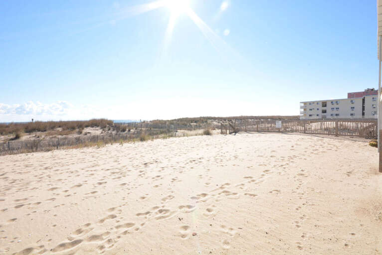 1st Floor Balcony View