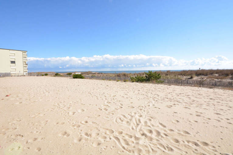 1st Floor Balcony View