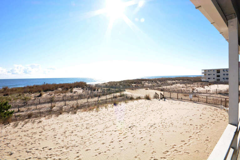 View from 2nd Floor Balcony